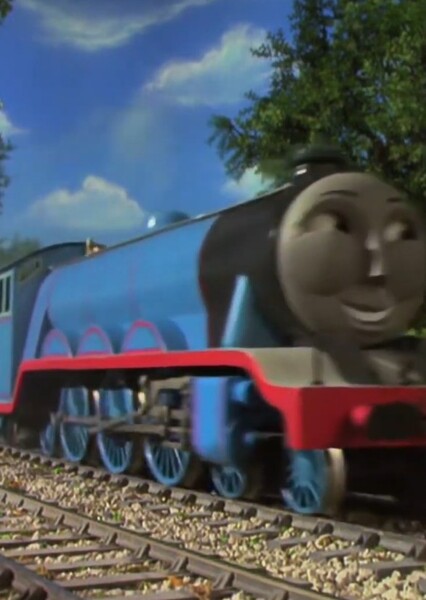 Gordon (Thomas and Friends) photo