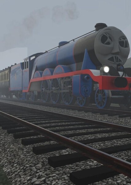 Gordon (Thomas and Friends) photo