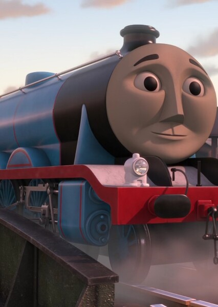 Gordon (Thomas and Friends) photo