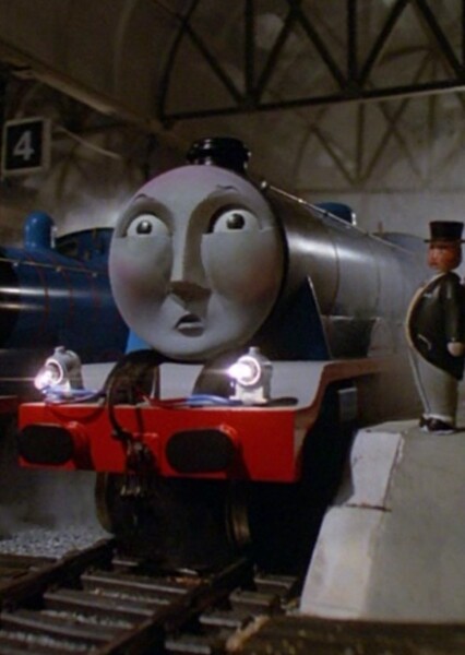 Gordon (Thomas and Friends) photo