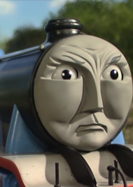 Gordon (Thomas and Friends) photo