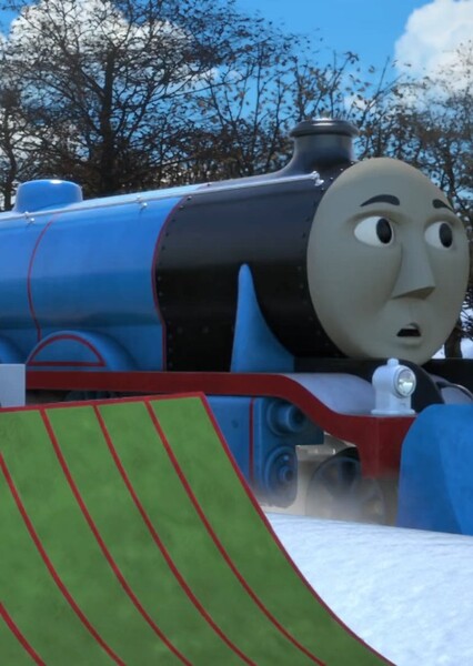 Gordon (Thomas and Friends) photo