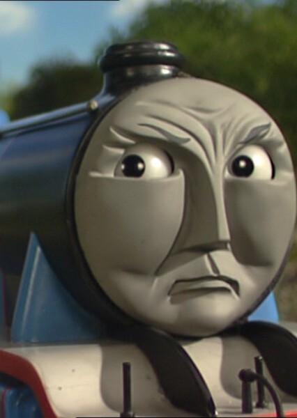 Gordon (Thomas and Friends) photo