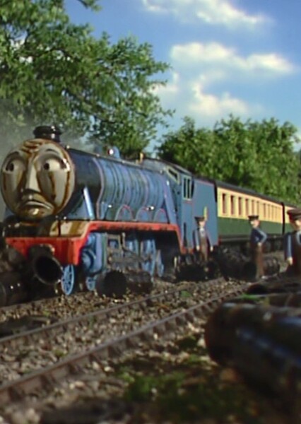 Gordon (Thomas and Friends) photo