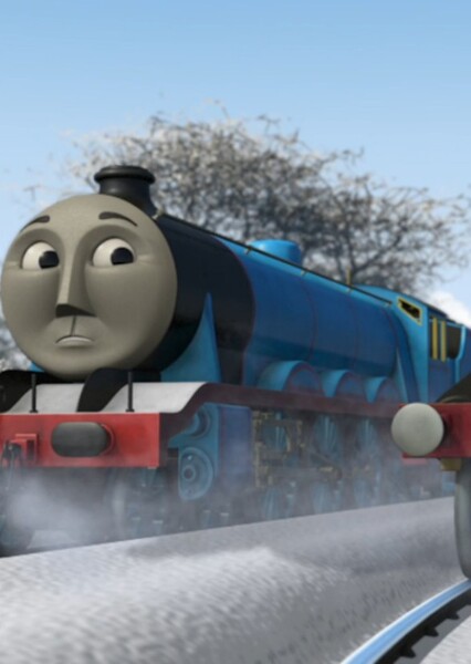 Gordon (Thomas and Friends) photo