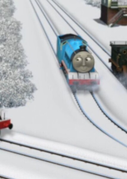 Gordon (Thomas and Friends) photo