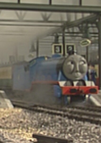 Gordon (Thomas and Friends) photo
