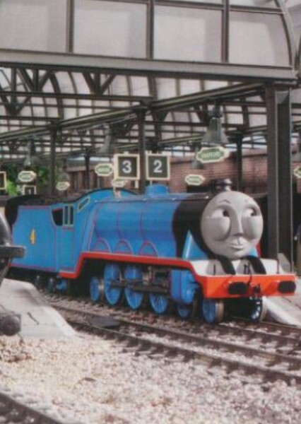 Gordon (Thomas and Friends) photo
