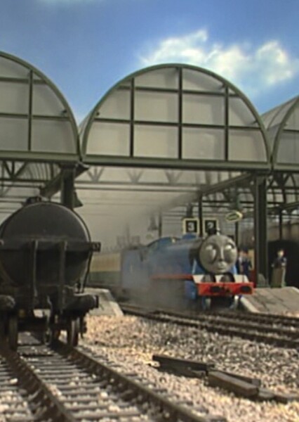 Gordon (Thomas and Friends) photo