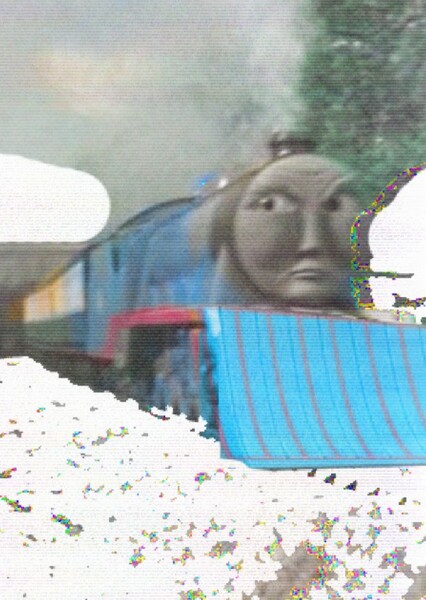 Gordon (Thomas and Friends) photo