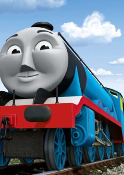Gordon (Thomas and Friends) photo