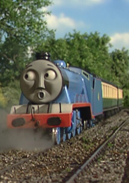 Gordon (Thomas and Friends) photo