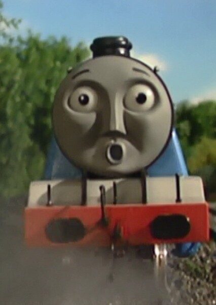 Gordon (Thomas and Friends) photo