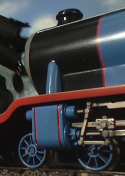 Gordon (Thomas and Friends) photo