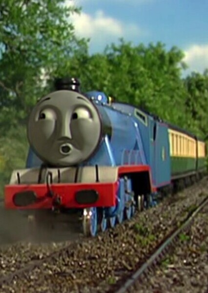 Gordon (Thomas and Friends) photo