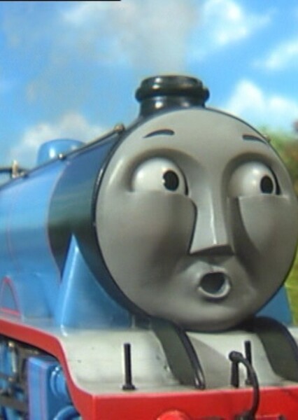 Gordon (Thomas and Friends) photo