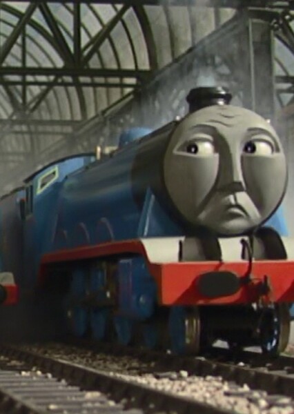 Gordon (Thomas and Friends) photo