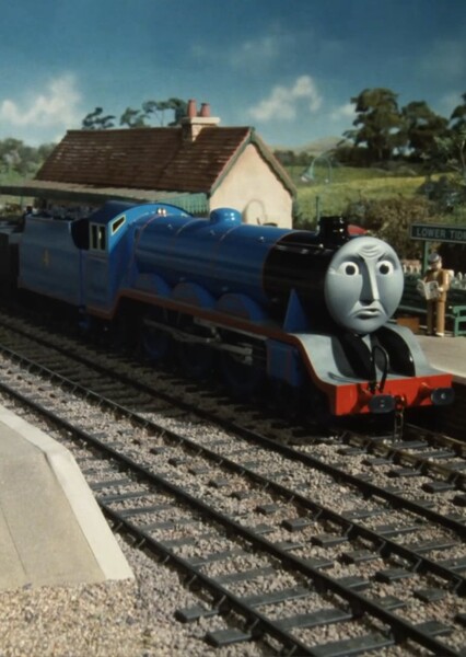 Gordon (Thomas and Friends) photo