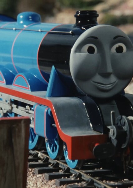 Gordon (Thomas and Friends) photo