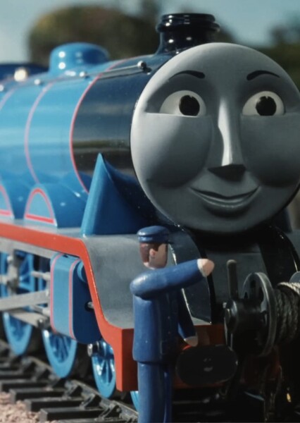 Gordon (Thomas and Friends) photo