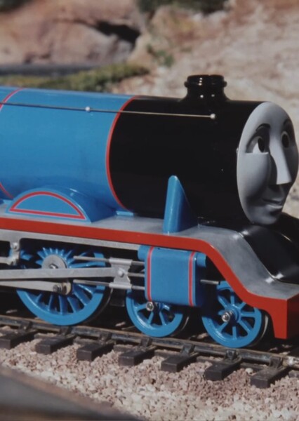 Gordon (Thomas and Friends) photo