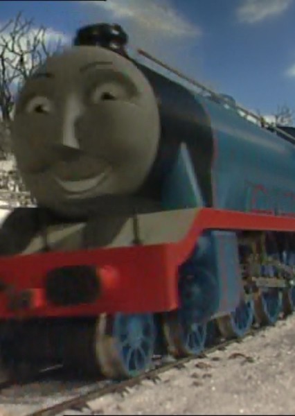 Gordon (Thomas and Friends) photo