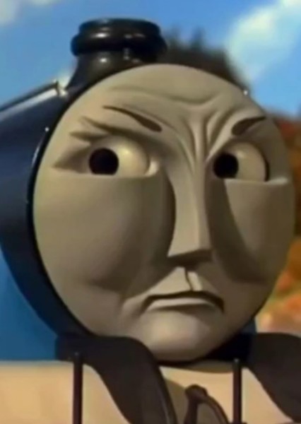 Gordon (Thomas and Friends) photo