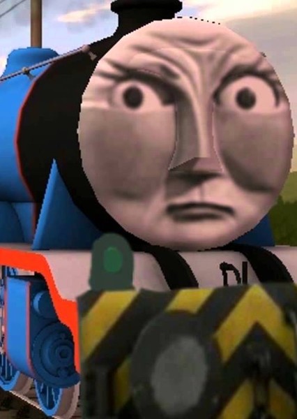 Gordon (Thomas and Friends) photo