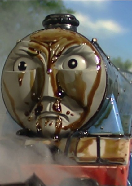 Gordon (Thomas and Friends) photo