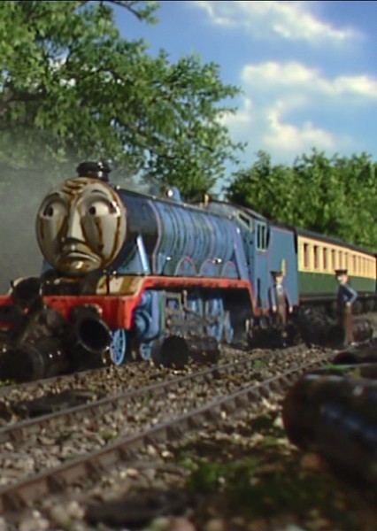 Gordon (Thomas and Friends) photo