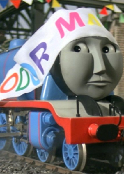 Gordon (Thomas and Friends) photo