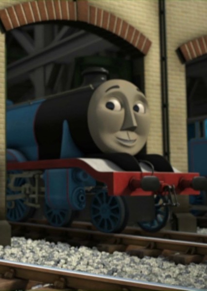 Gordon (Thomas and Friends) photo