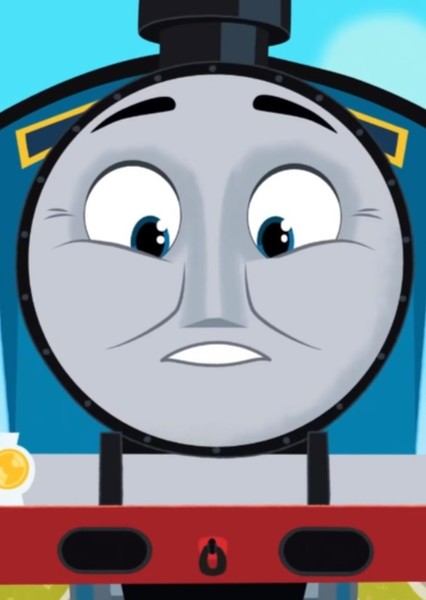 Gordon (Thomas and Friends) photo