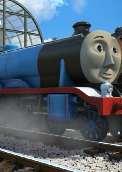 Gordon (Thomas and Friends) photo
