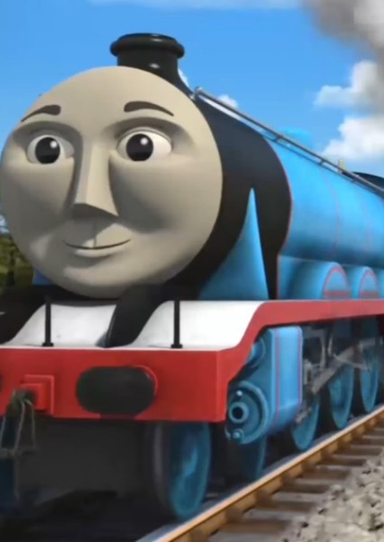 Gordon (Thomas and Friends) photo