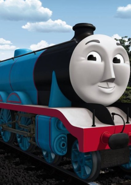Gordon (Thomas and Friends) photo