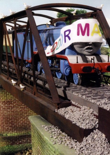Gordon (Thomas and Friends) photo
