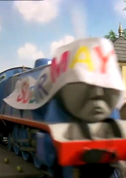 Gordon (Thomas and Friends) photo