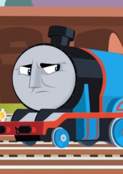 Gordon (Thomas and Friends) photo