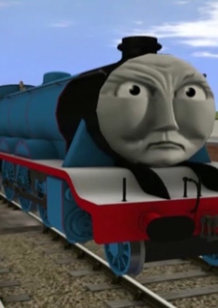 Gordon (Thomas and Friends) photo