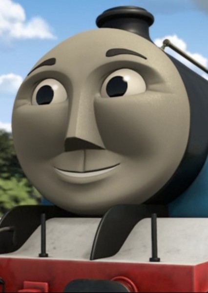 Gordon (Thomas and Friends) photo
