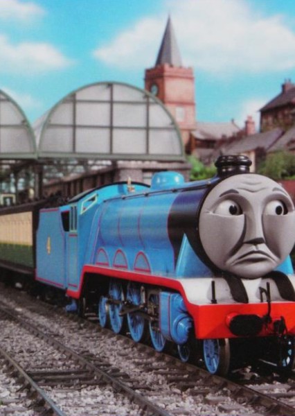 Gordon (Thomas and Friends) photo
