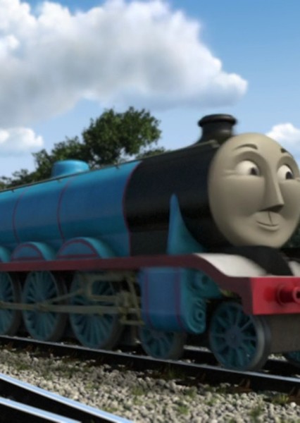 Gordon (Thomas and Friends) photo