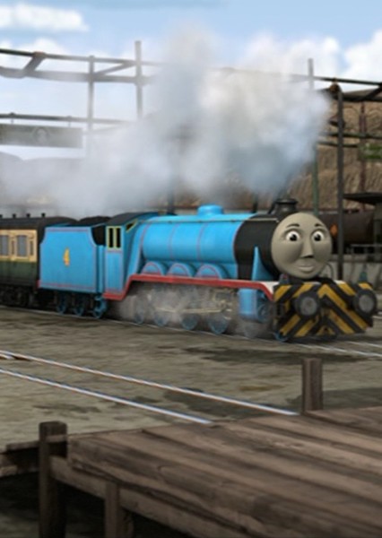 Gordon (Thomas and Friends) photo