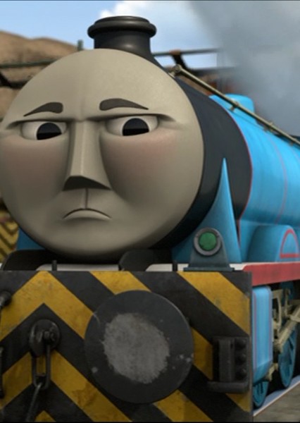 Gordon (Thomas and Friends) photo