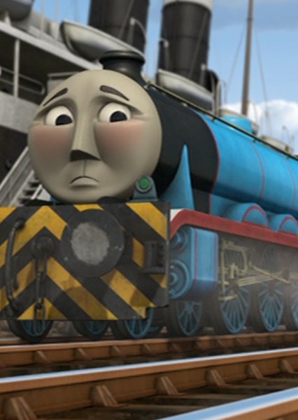 Gordon (Thomas and Friends) photo