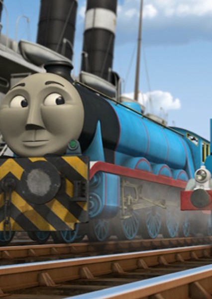Gordon (Thomas and Friends) photo