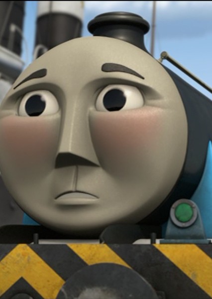 Gordon (Thomas and Friends) photo