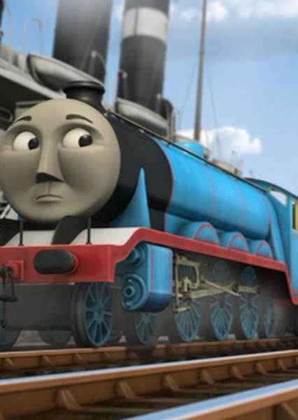 Gordon (Thomas and Friends) photo