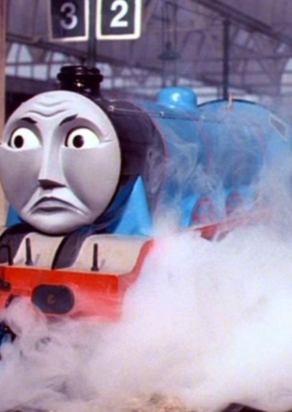 Gordon (Thomas and Friends) photo